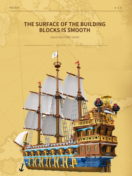 Reobrix®66011 - The Sun